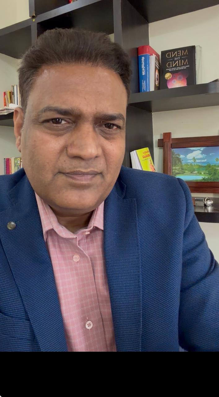Sangappa Bellanki — Oracle BRM Consultant, Coach & Mentor